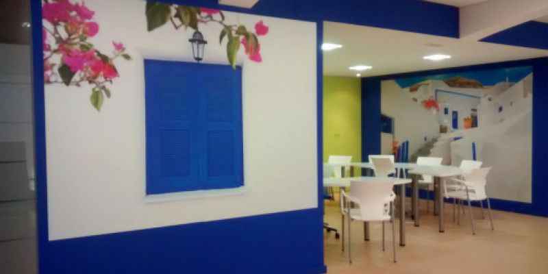 Espacio de trabajo Espacio de trabajo