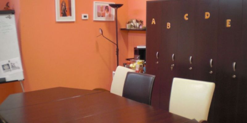 Sala de Personal Sala de Personal